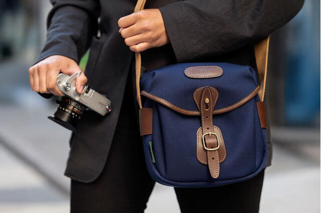 Fra fiskevesker til fotobagger